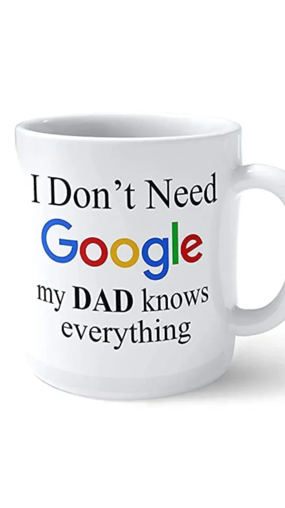 Unique Father’s Day Gifts for Every Type of Dad in 2025 6 customized, hand printed mugs for Father's Day