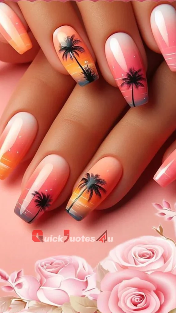 Top Trends in Summer Nail Art for 2025: Vacation-Ready Looks You’ll Love 7 Minimalist Elegant Summer Nails