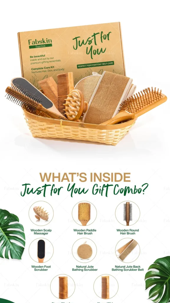 Unique Father’s Day Gifts for Every Type of Dad in 2025 7 bamboo Grooming kits for Father's Day Gift