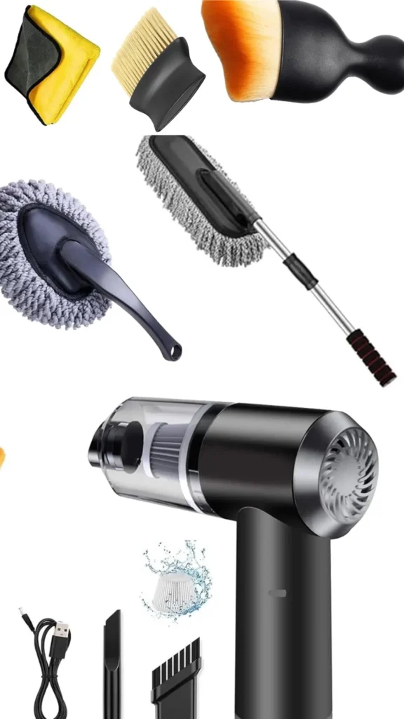 Unique Father’s Day Gifts for Every Type of Dad in 2025 10 car detailing kits for Father's Day