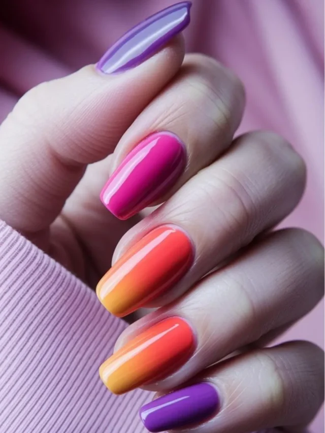 Top Trends in Summer Nail Art for 2025