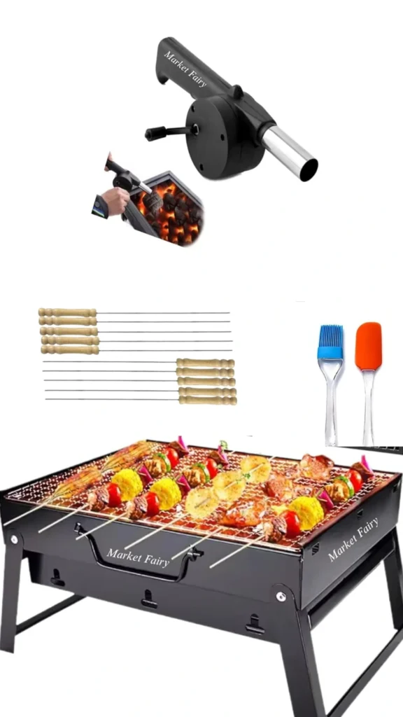 Unique Father’s Day Gifts for Every Type of Dad in 2025 4 portable Grill for Father's Day