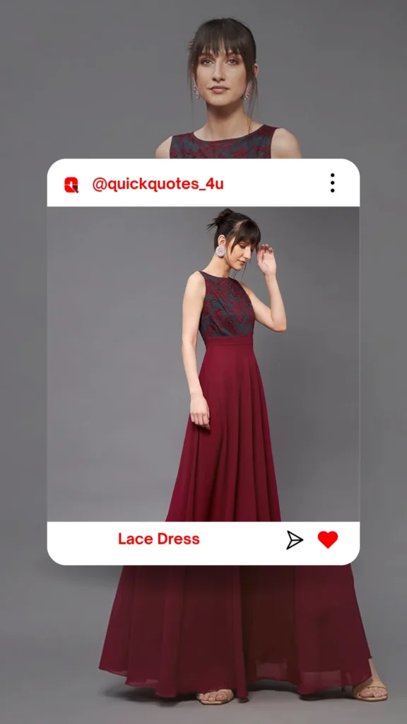 21 Stunning Outfit Ideas for Girls on Graduation Day 7 Lace Dress