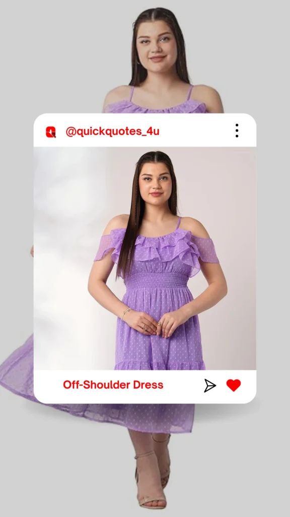 21 Stunning Outfit Ideas for Girls on Graduation Day 14 Off Shoulder Dress