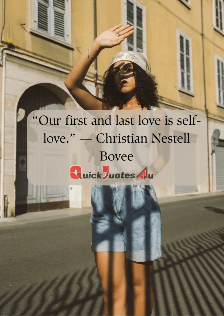 201+ Inspiring Self-Love Quotes to Heal and Empower You 3 self-love quotes