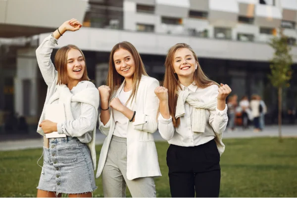 positive thoughts for students