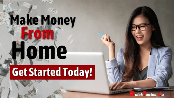 Make Money from Home