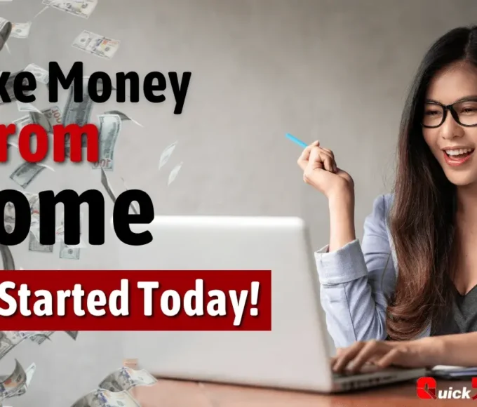 Make Money from Home