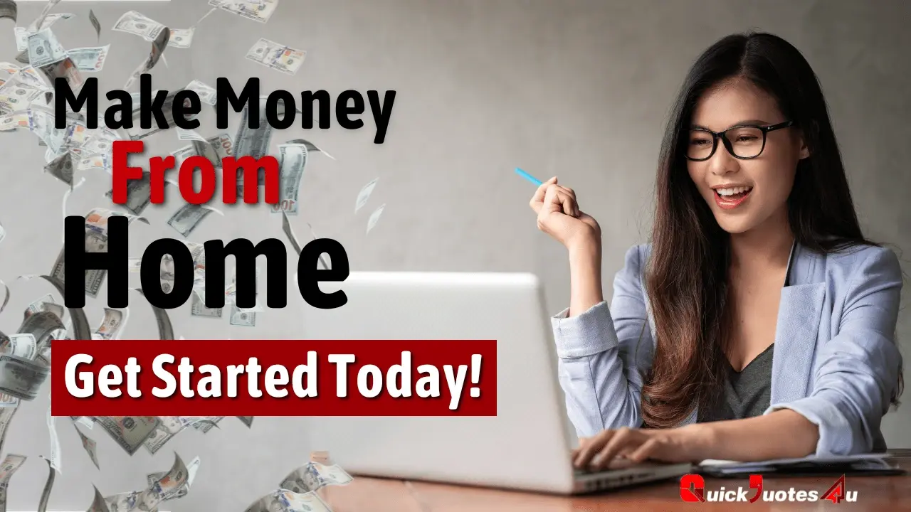 Make Money from Home