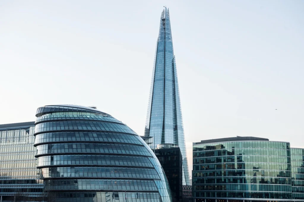 The Shard London