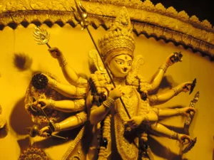top 10 Durga Puja pandals in Kolkata 2025