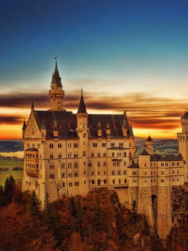 Top 10 Most Beautiful Buildings in the World That Will Leave You in Awe
