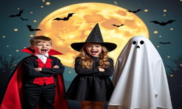 Halloween Costume Ideas for Kids
