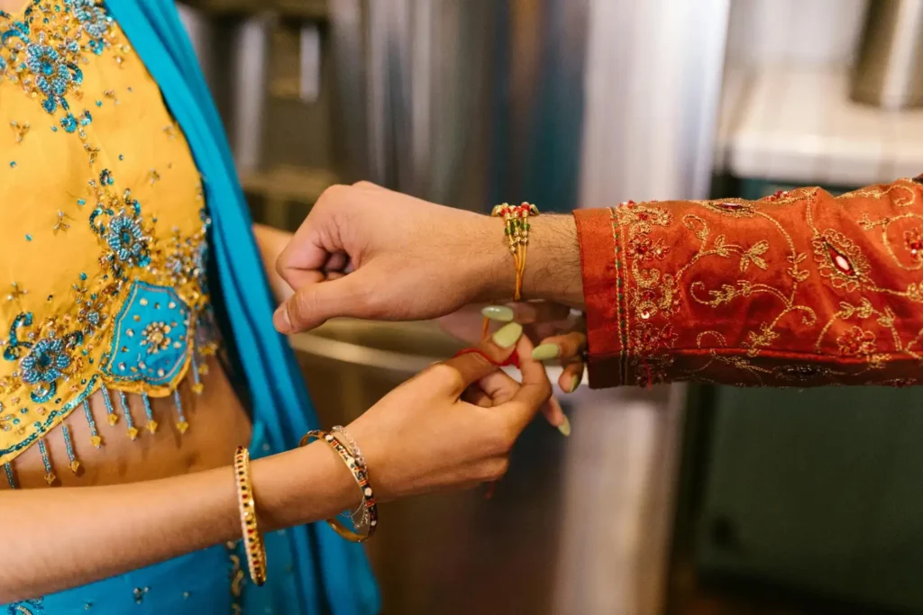 Why Do We Celebrate Raksha Bandhan? Mythological Stories Behind It 3 Myths of Raksha Bandhan