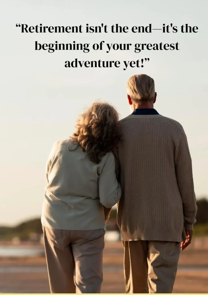 Retirement Messages