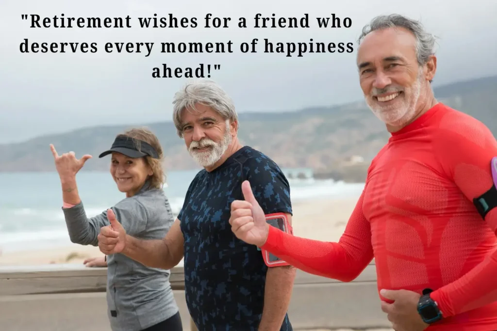 retirement wishes for coworker