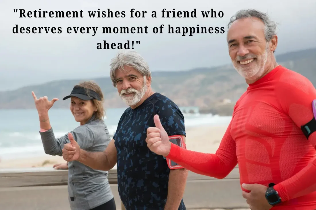 retirement quotes wishes