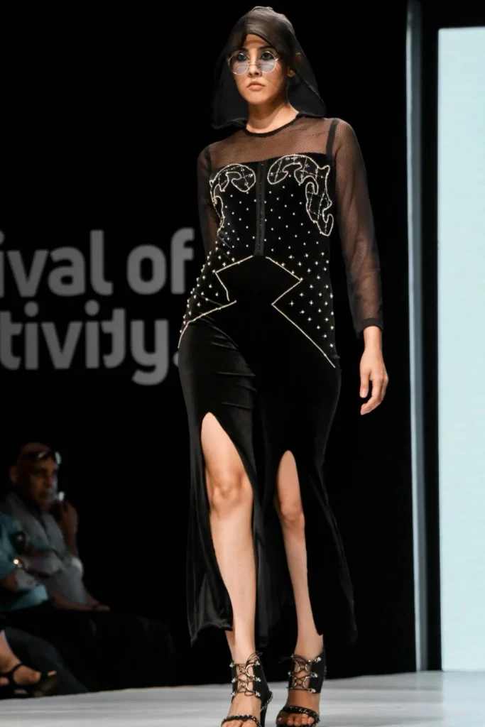 Victoria fashion show