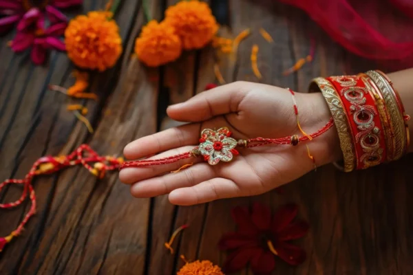 Why We Celebrate Raksha Bandhan