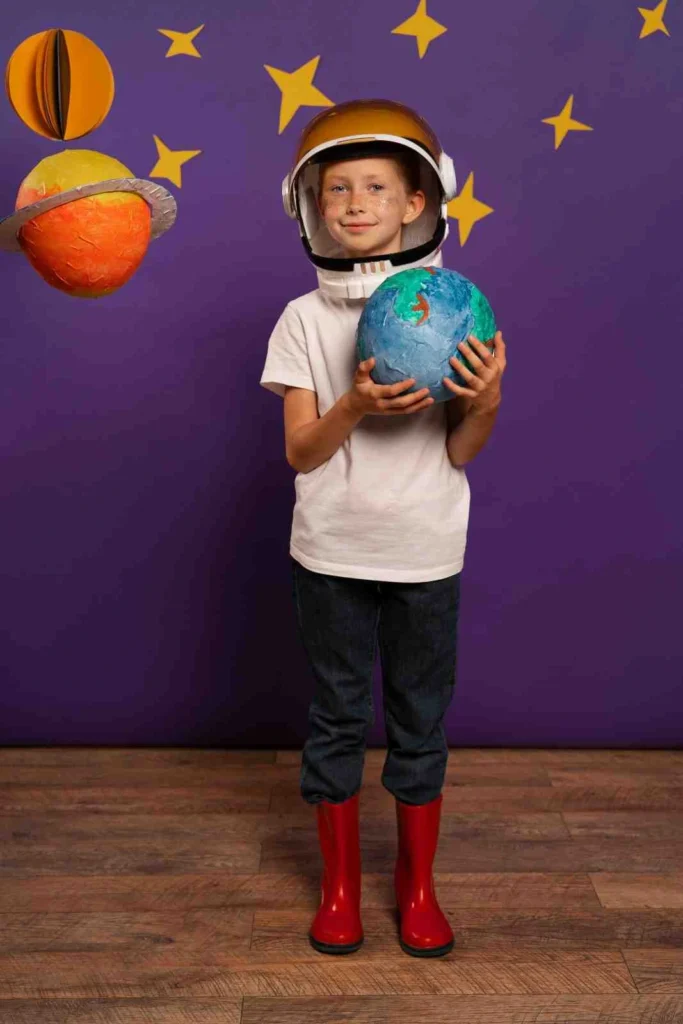 astronaut costume kids