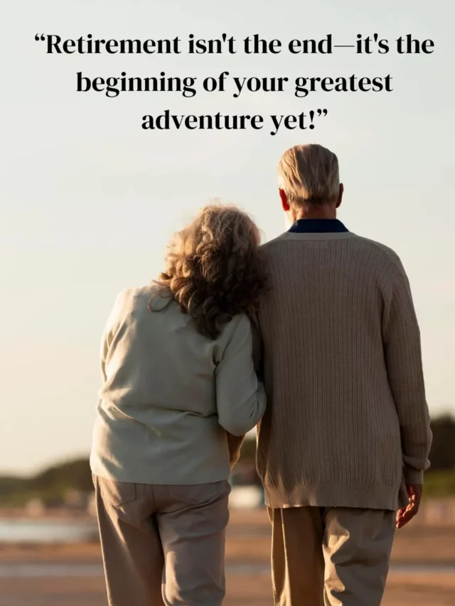 150+ Heartfelt Retirement Messages & Wishes to Say Happy Retirement