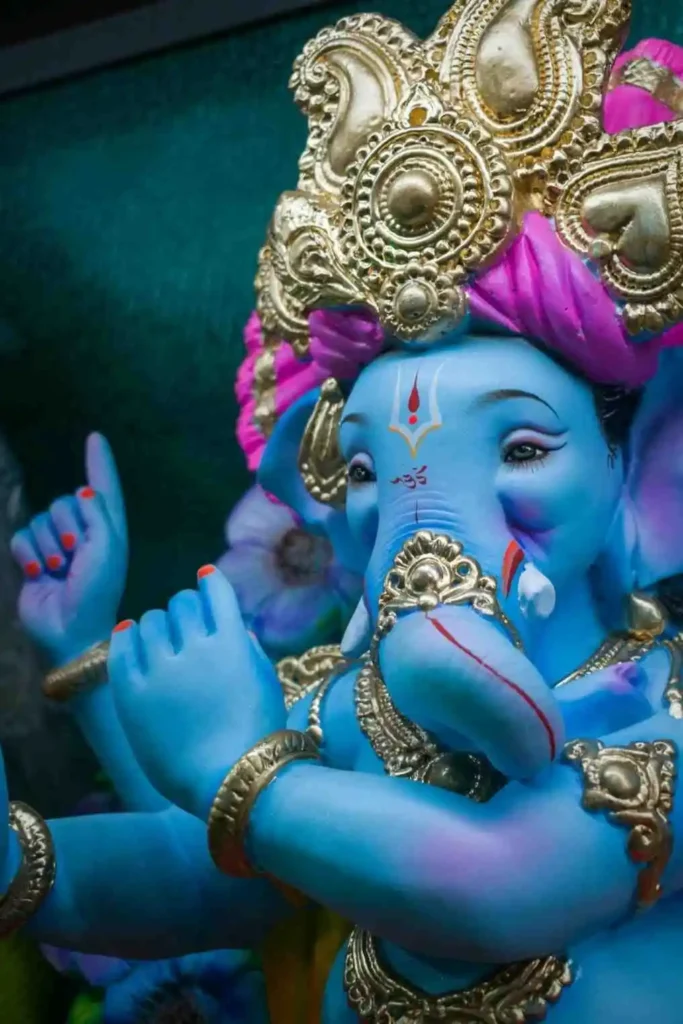 Ganesh Chaturthi 2025: Date, History, Significance & Celebration Ideas 4 Ganpati Murti