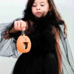 DIY Halloween costume for kids