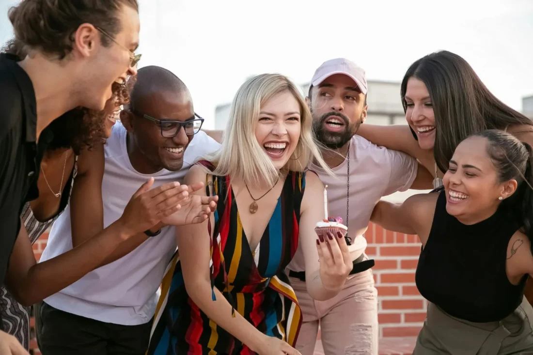 Touching and unique birthday wishes in English to make your best friend’s special day unforgettable