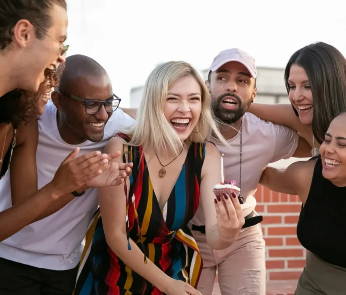 Touching and unique birthday wishes in English to make your best friend’s special day unforgettable