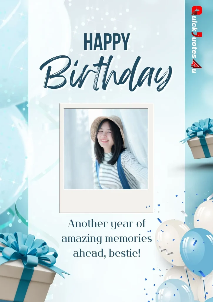 Birthday Messages to Make a Friend Smile