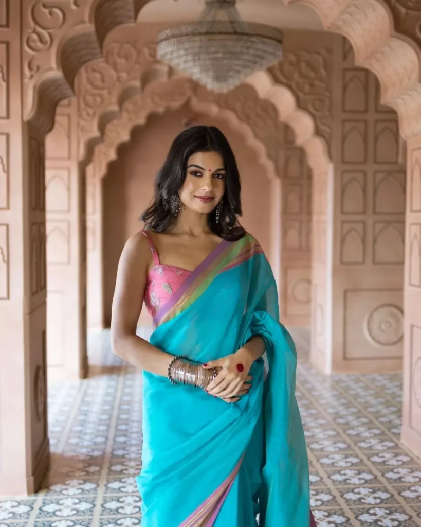 Puja Wear: Vibrant Fusion of Tradition and Modernity - Your Complete 2025 Guide 4 cultural fashion trends
