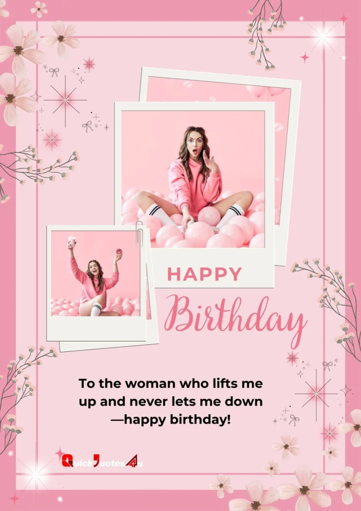Loving birthday wishes to celebrate a lifelong best friend