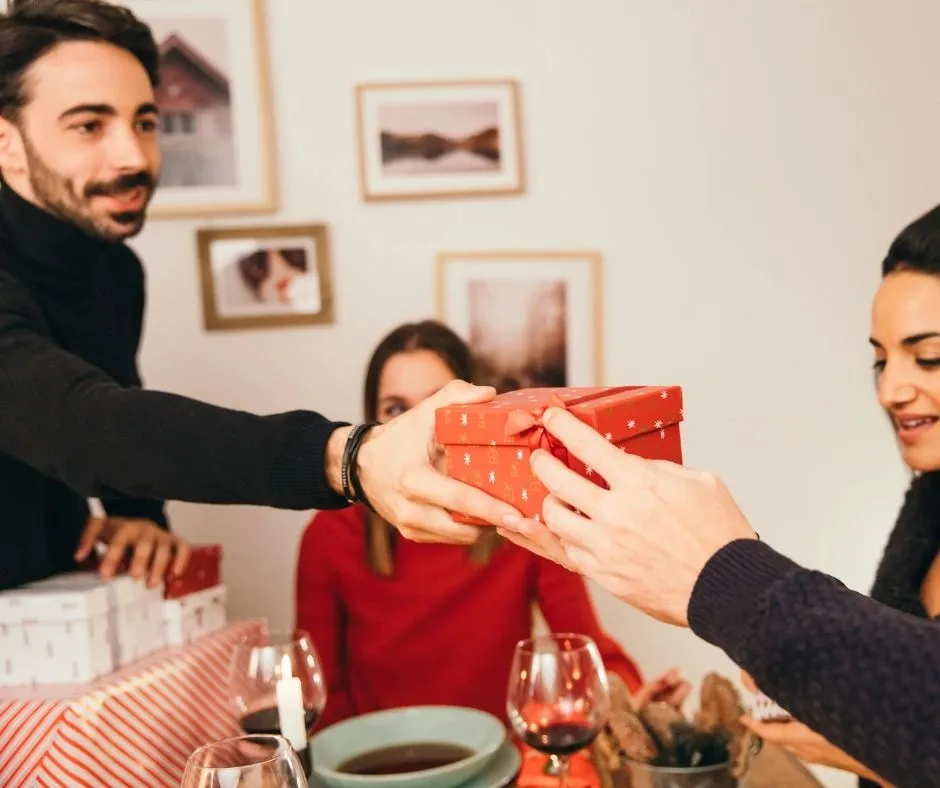 gifting corporate clients for Diwali
