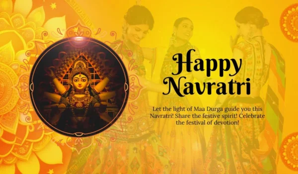 Navaratri Wishes 2025