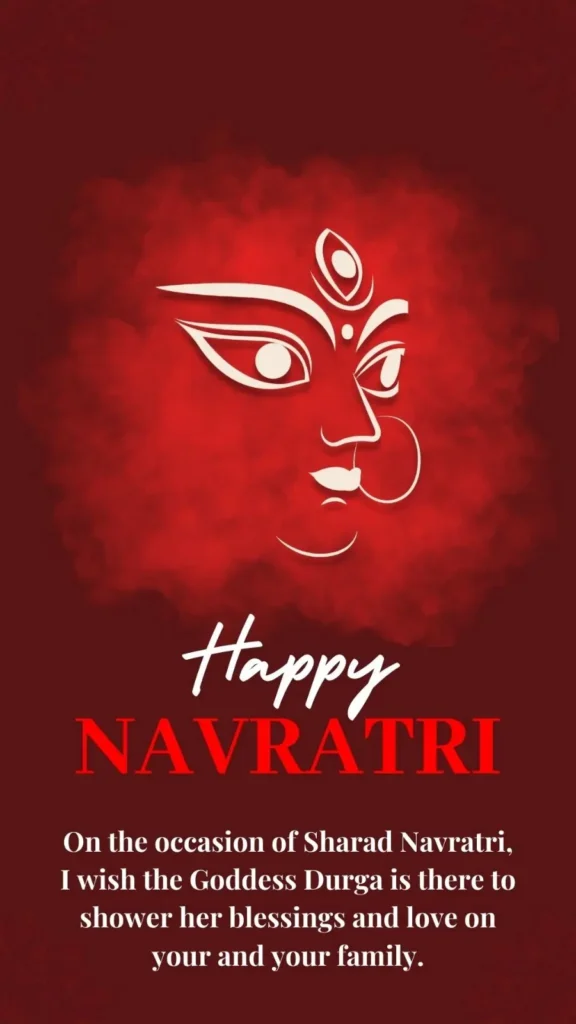 Happy Navratri