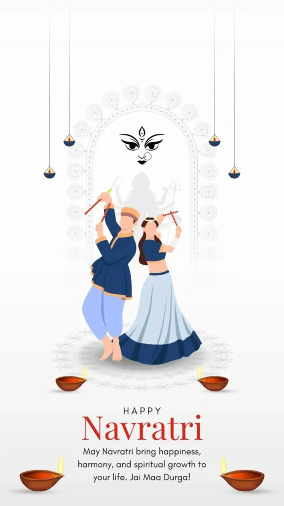 Jai Mata Di wishes