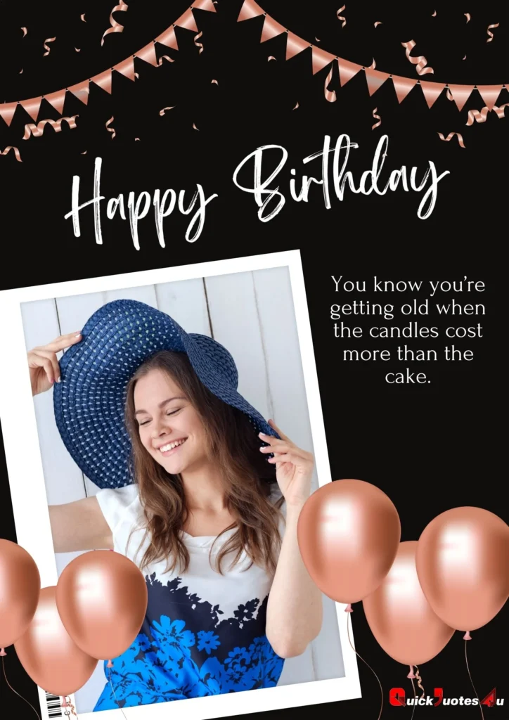 Best short birthday captions and quotes for Instagram posts with friends