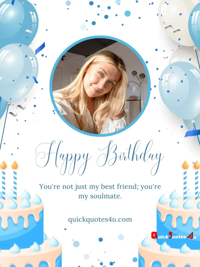 Heartfelt Birthday Wishes for Your Best Friend 💖