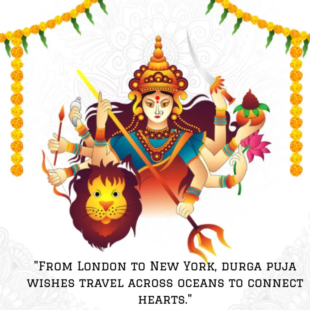 Happy Durga Puja2025 status