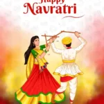 Complete Guide to Navratri Wishes 2025: Heartfelt Messages, Greetings & Blessings 19 Minimalist Navratri wishes with moon and star motifs