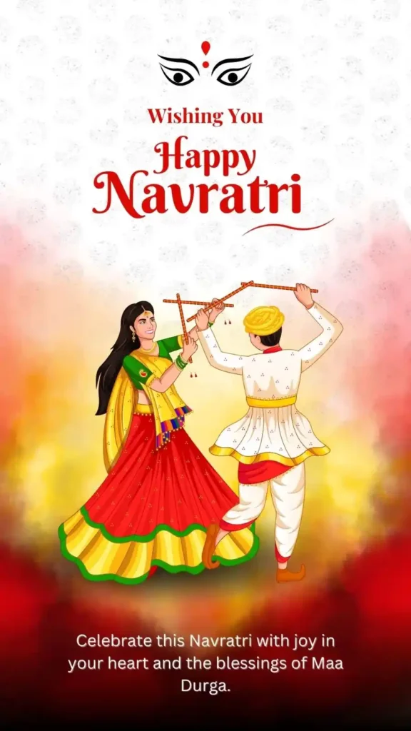 happy navratri wishes