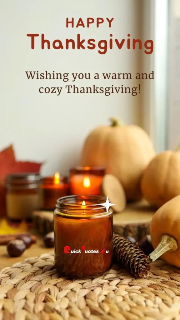 heartfelt thanksgiving messages