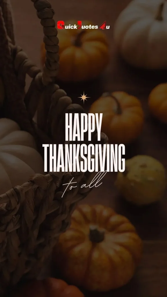 inspirational thanksgiving quotes