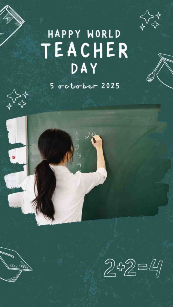 teachers day wishes in English