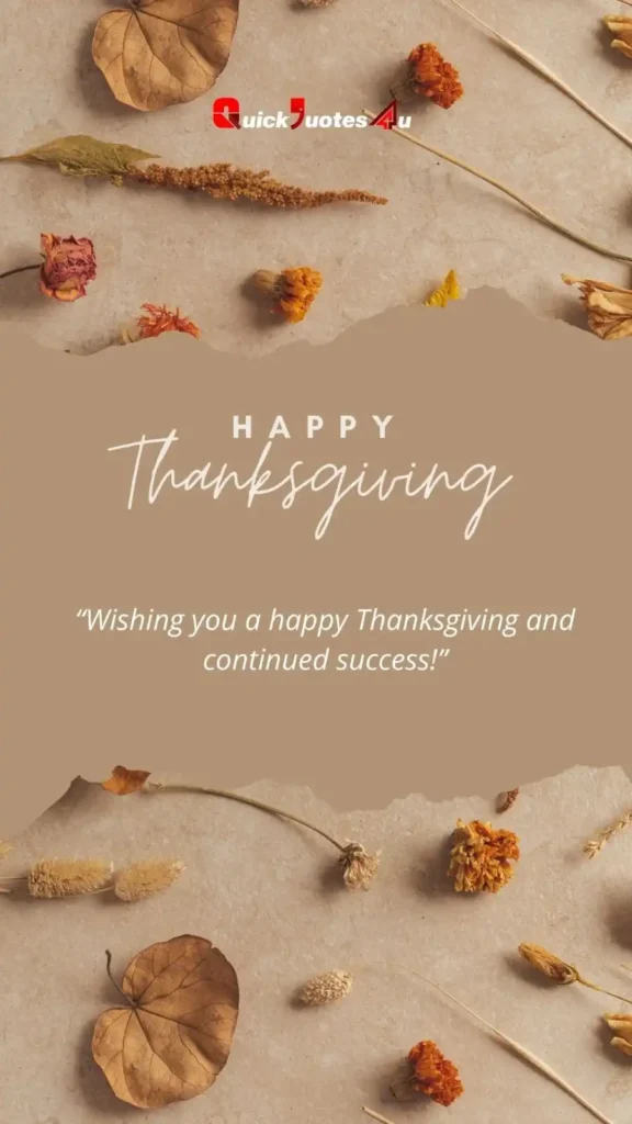 thanksgiving day quotes