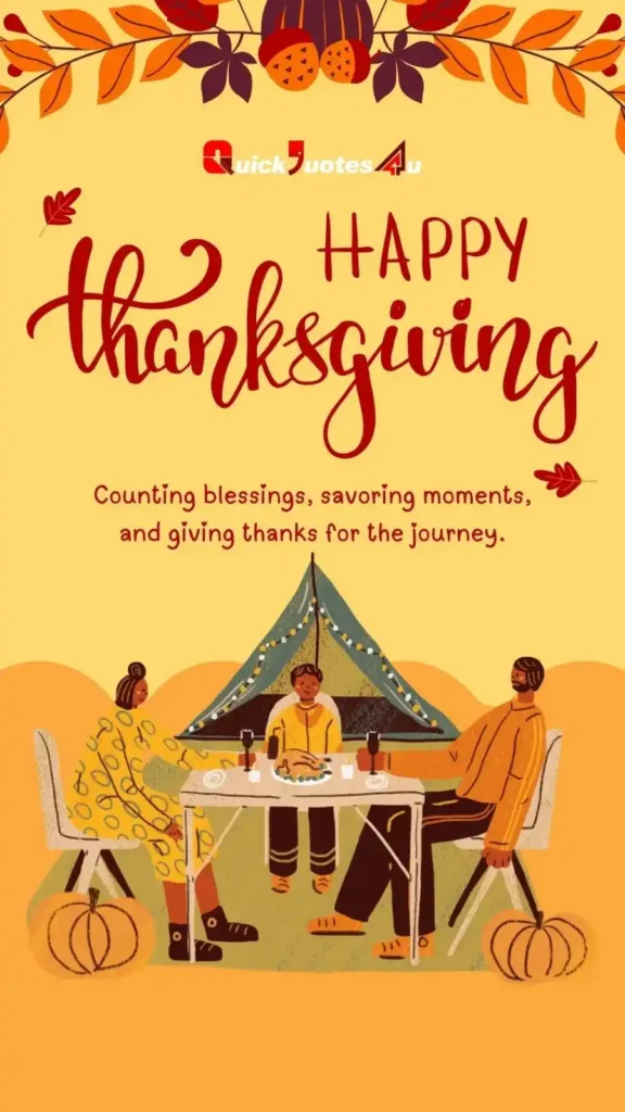 thanksgiving greetings card