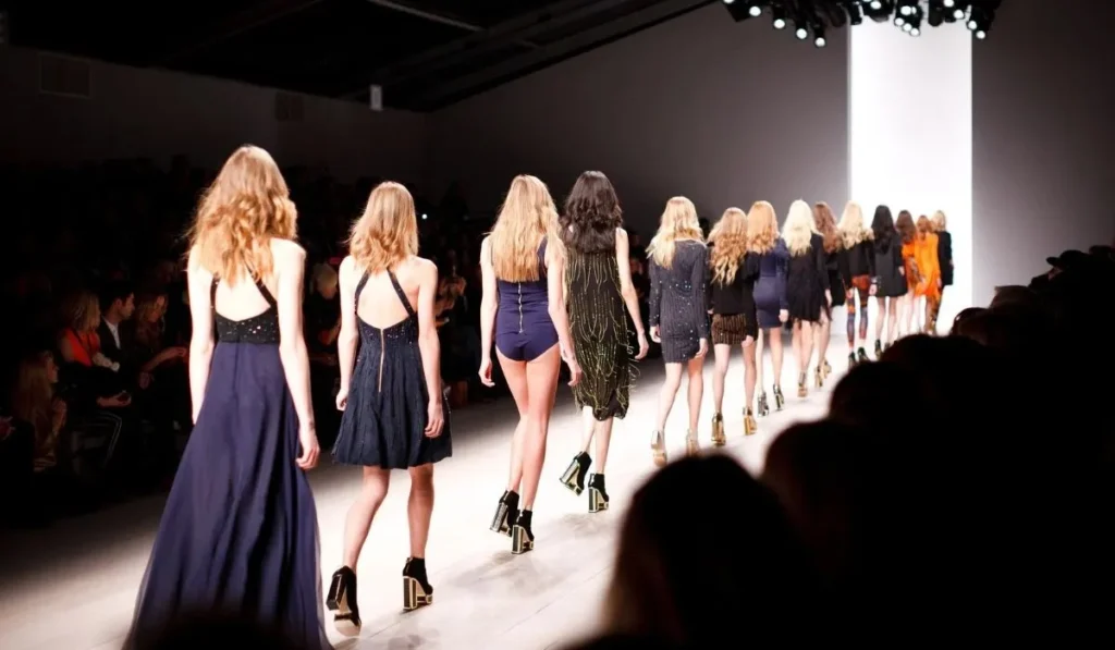 victoria's secret fashion show