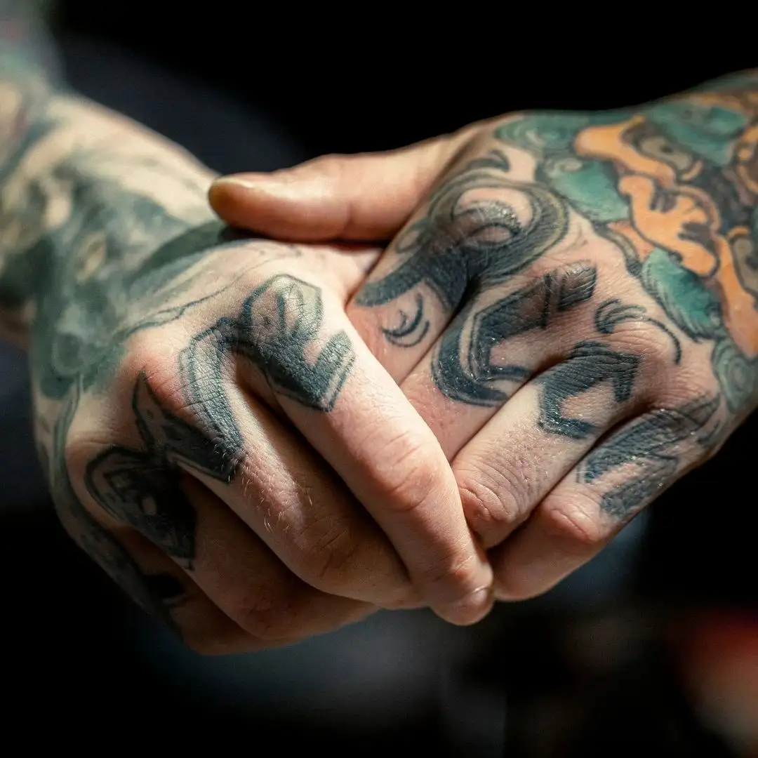 xxxtentacion rare tattoo