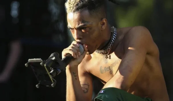 xxxtentacion tattoos