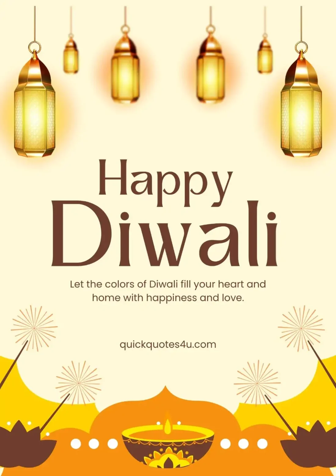 Diwali quotes and wishes